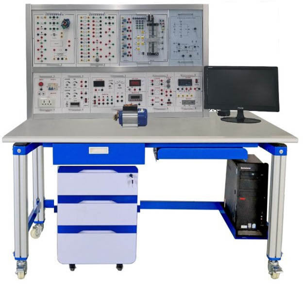 HYK-870C高級電工技術(shù)實(shí)訓(xùn)考核裝置