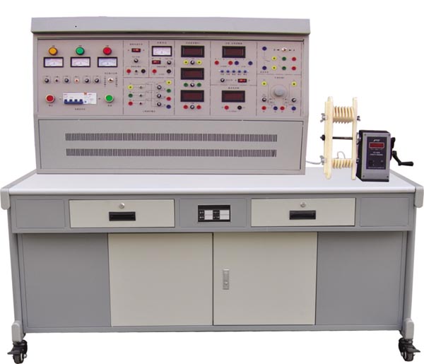 HYDJ-43型 電機·變壓器維修及檢測實訓裝置
