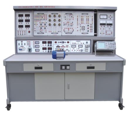 HYL-3000A型立式電工、模電、數(shù)電實(shí)驗(yàn)裝置